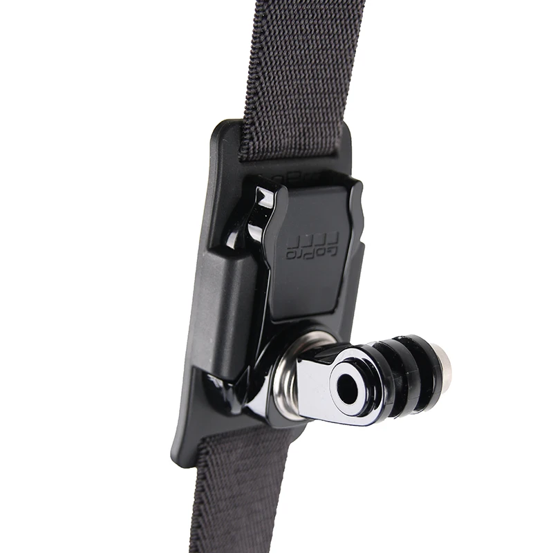 GoPro Backpack Strap Shoulder Chest Mount