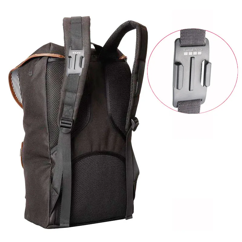 GoPro Backpack Strap Shoulder Chest Mount