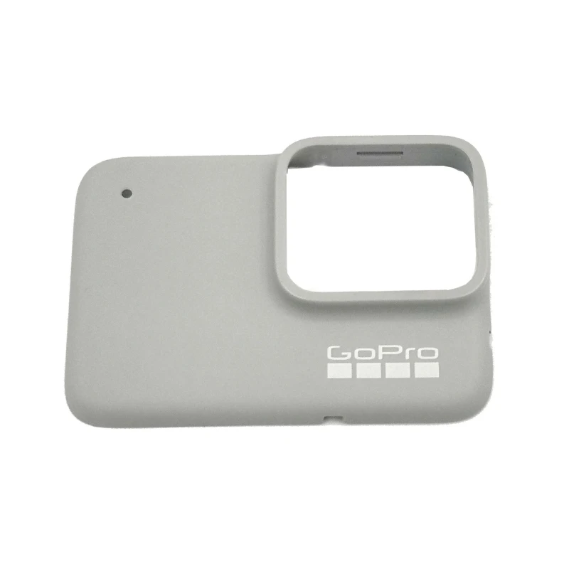 Black Gopro Repair Kit for Front Board GoPro Replacement Faceplate 100% Brand New Original Front Panel Cover for GoPro Hero 7