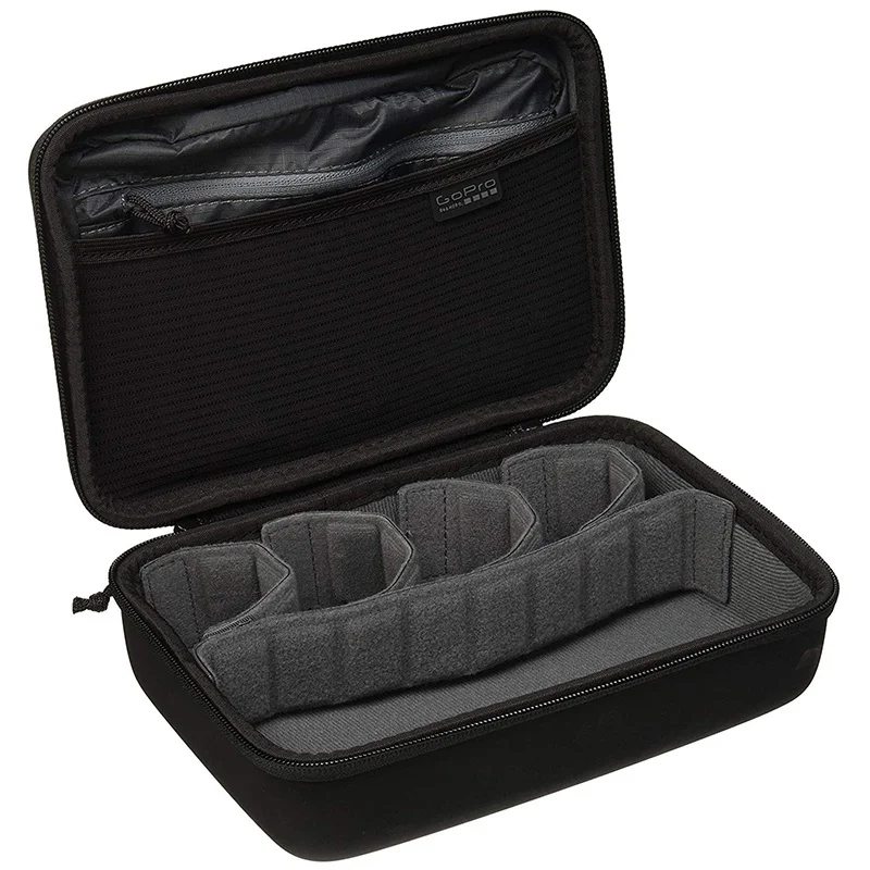 EVA Portable Handbag Travel Storage Protective Bag Case for GoPro Hero 8 7 6 5 4 SJCAM SJ4000 SJ6 SJ8 YI MIJIA DJI OSMO Camera