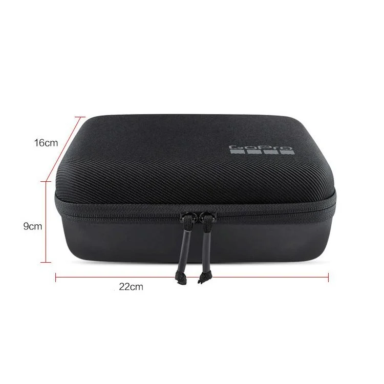 EVA Portable Handbag Travel Storage Protective Bag Case for GoPro Hero 8 7 6 5 4 SJCAM SJ4000 SJ6 SJ8 YI MIJIA DJI OSMO Camera