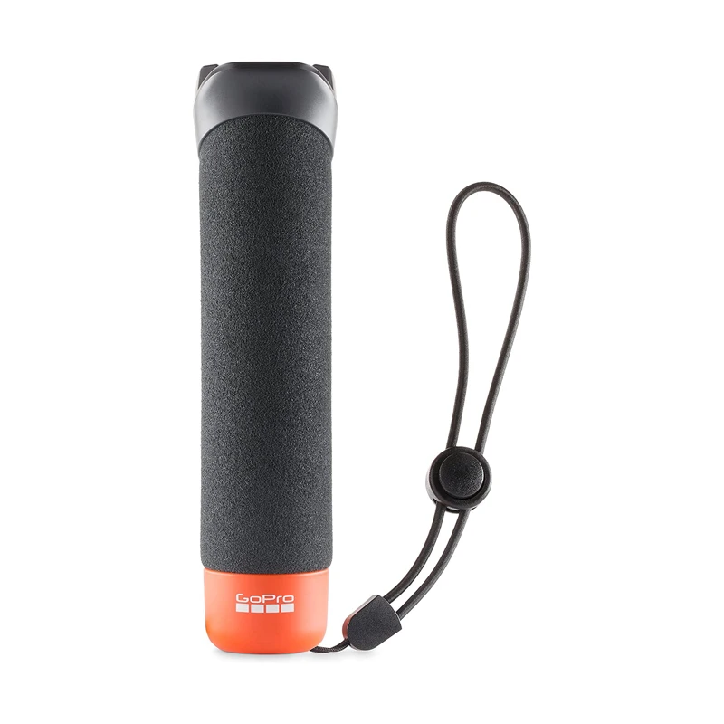 GoPro Accessory Adventure Kit Includes The Floating Hand Grip + Head Strap + QuickClip and Compact Case