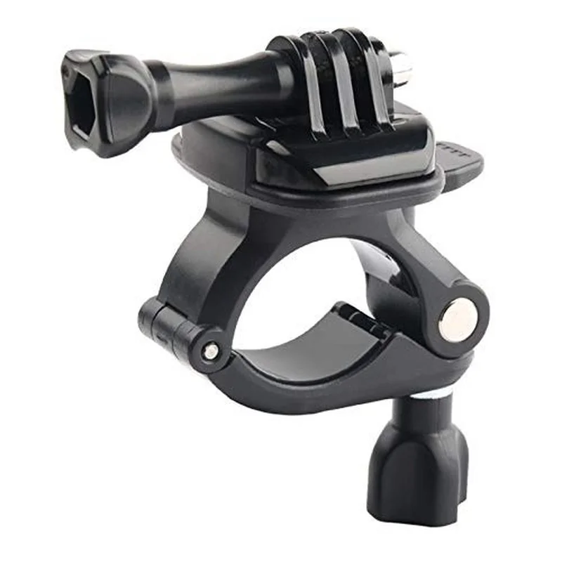 Go Pro Camera Original Accessories Stand Small Size Bicycle Motorcycle Handlebar Fixing Mount for GoPro HERO 8/7 /6/5/4/3/2 /1