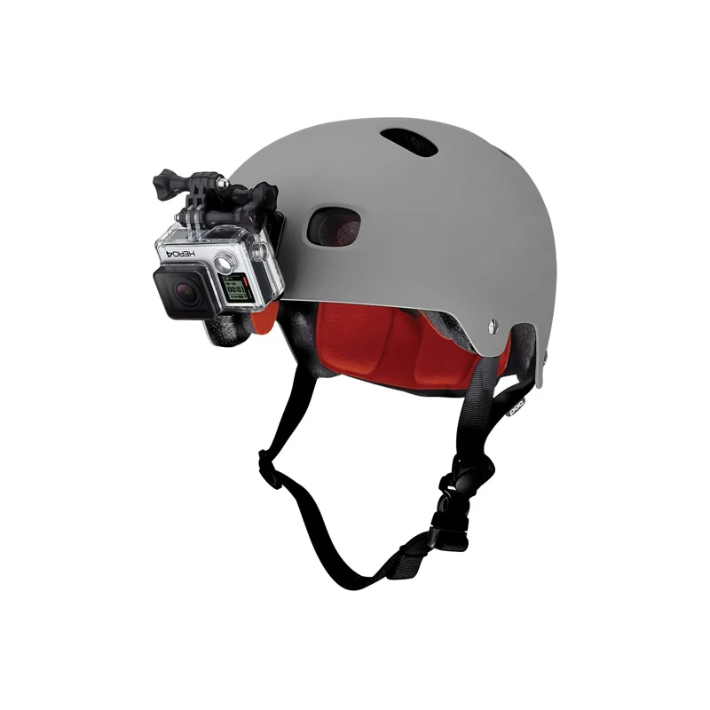 GoPro Helmet Strap For Mount Motorcycle Action Sports Camera Mount Full Face Holder