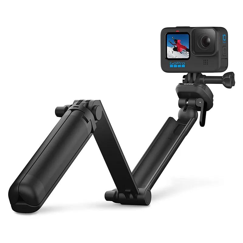 GoPro 3-Way 2.0 Grip Arm Tripod Selfie Stick 3 AFAEM-002