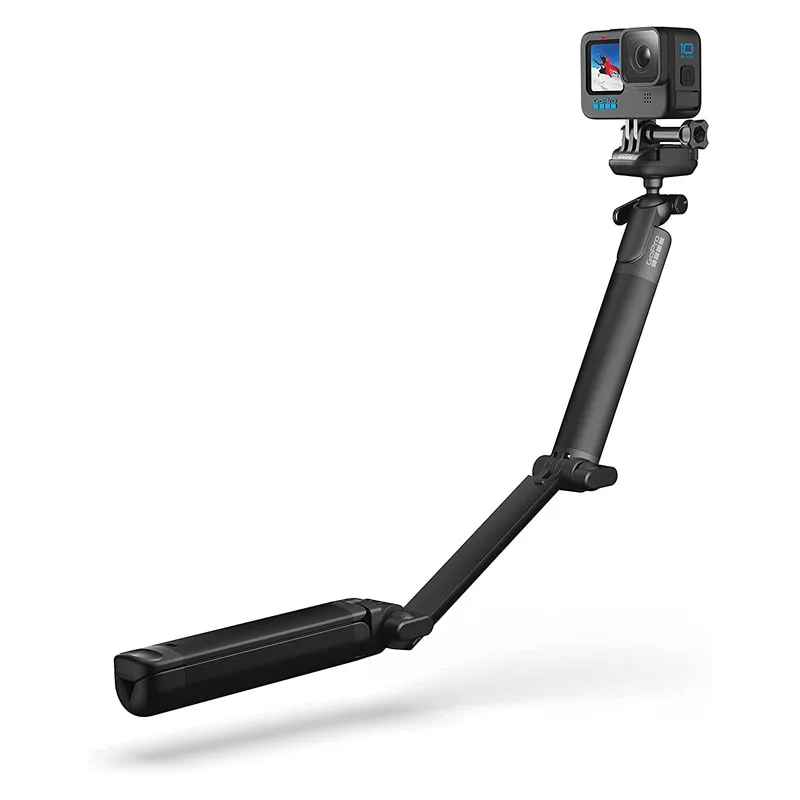GoPro 3-Way 2.0 Grip Arm Tripod Selfie Stick 3 AFAEM-002