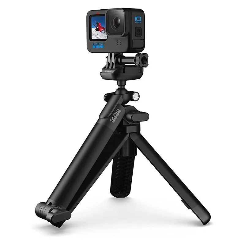 GoPro 3-Way 2.0 Grip Arm Tripod Selfie Stick 3 AFAEM-002