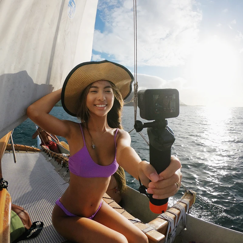 GoPro Camera the Handler Floating Hand Grip For All GoPro Cameras Official GoPro Mount