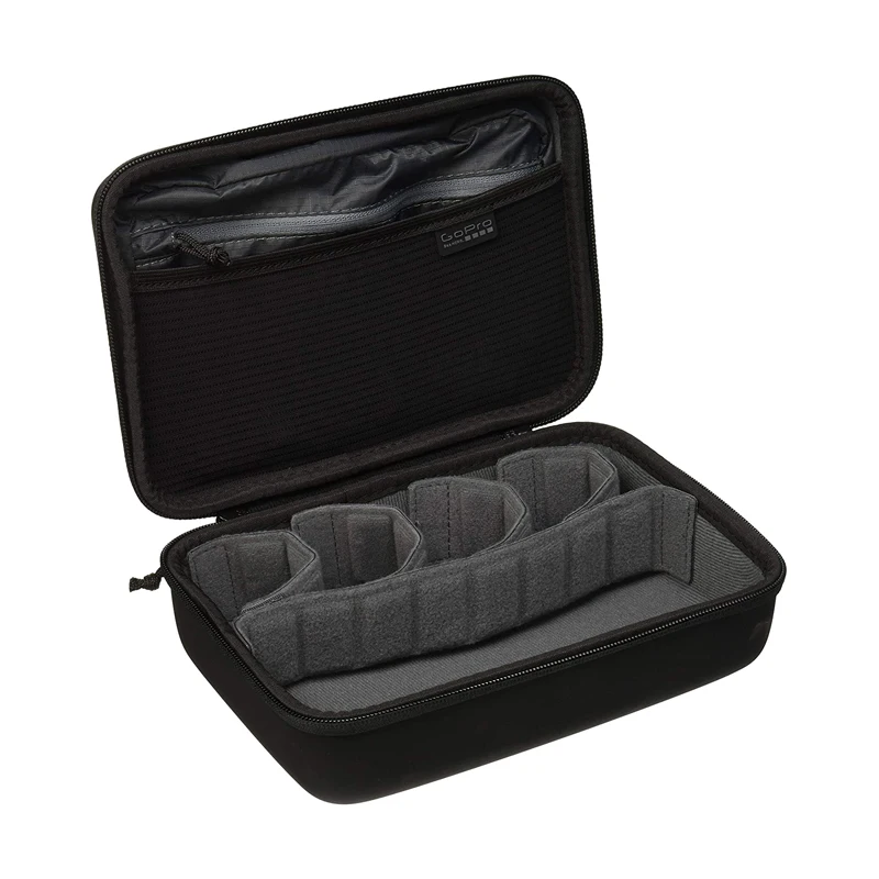 GoPro Carrying Case Bag Durable Travel Protective Case Storage Bag for GoPro Hero 9 8 7 6 5 4 3+ and Action Camera Accessories