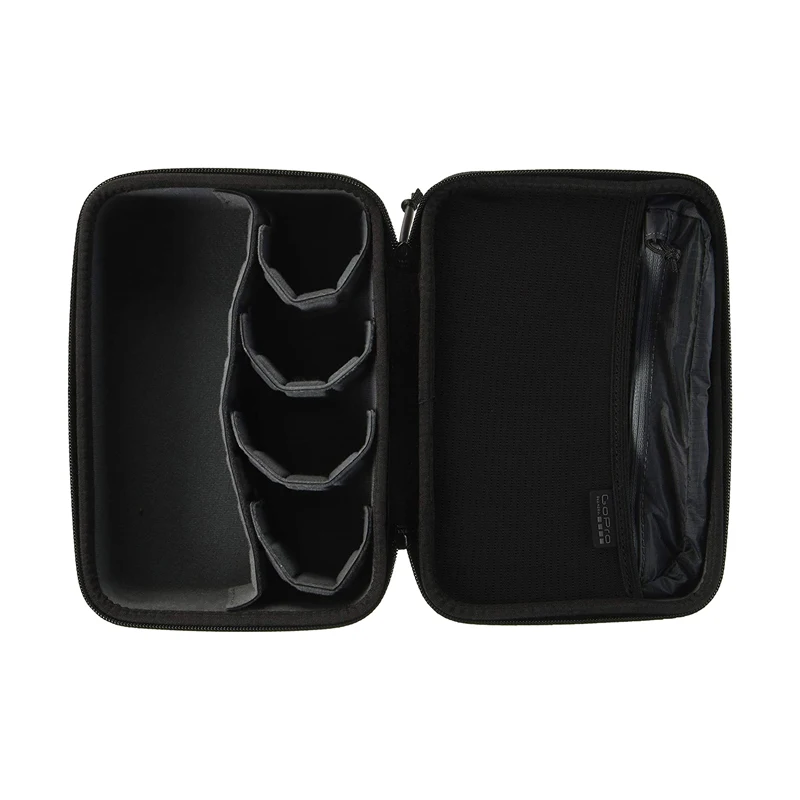 GoPro Carrying Case Bag Durable Travel Protective Case Storage Bag for GoPro Hero 9 8 7 6 5 4 3+ and Action Camera Accessories