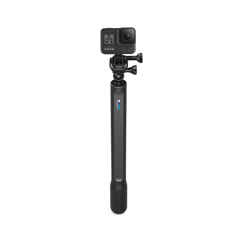 GoPro El Grande 38in Extension Pole Waterproof Hand Grip Adjustable Extension Selfie Stick