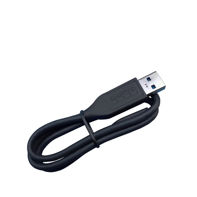 GoPro Hero 8 7 6 5 4 3 3+ Black Silver White USB 3.0 Data Cable Session Charging Cable GoPro Original Line Action Camera Cable