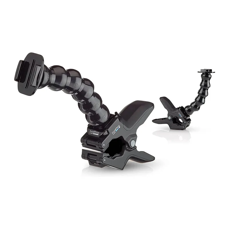 GoPro Jaws Flex Clamp Mount with Adjustable Gooseneck