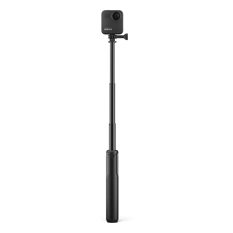 GoPro Original MAX Grip + Tripod for Selfie Mount Shooting Pole