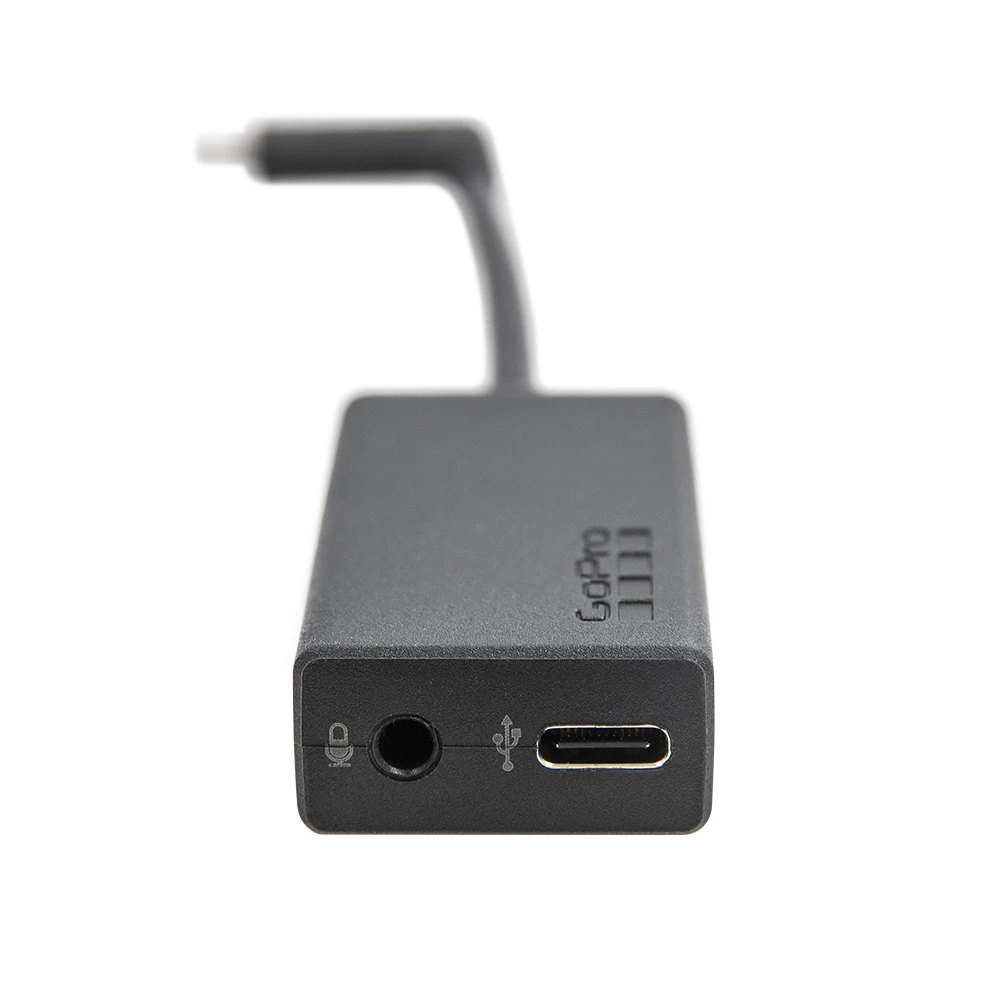 GoPro Pro 3.5mm Mic Adapter