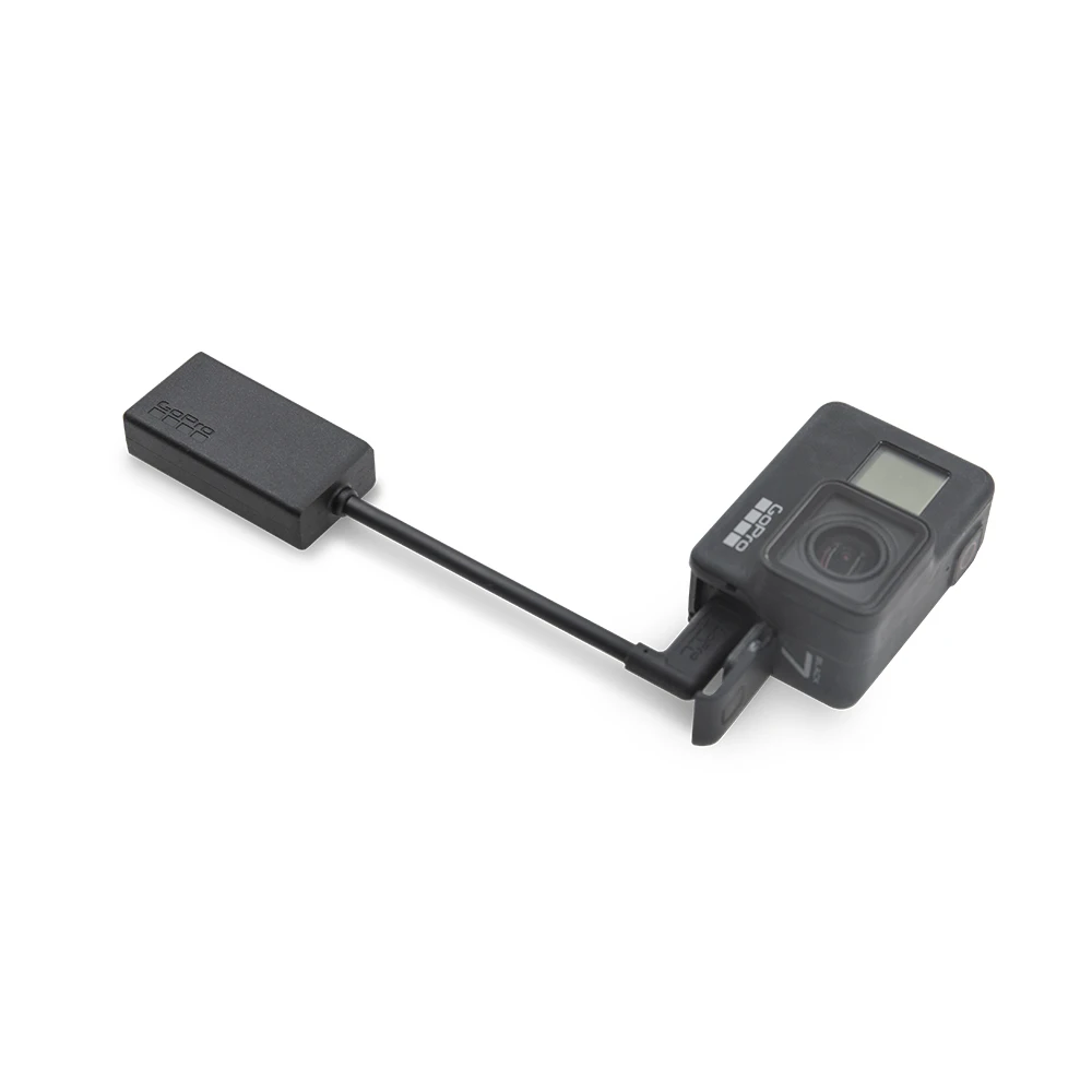 GoPro Pro 3.5mm Mic Adapter