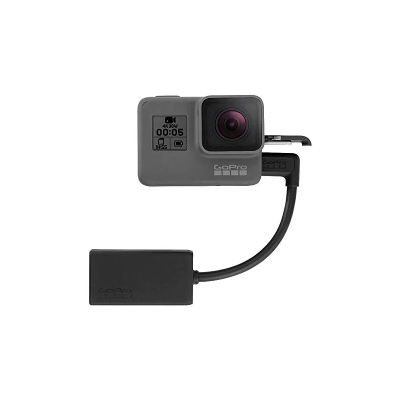 GoPro Pro 3.5mm Mic Adapter