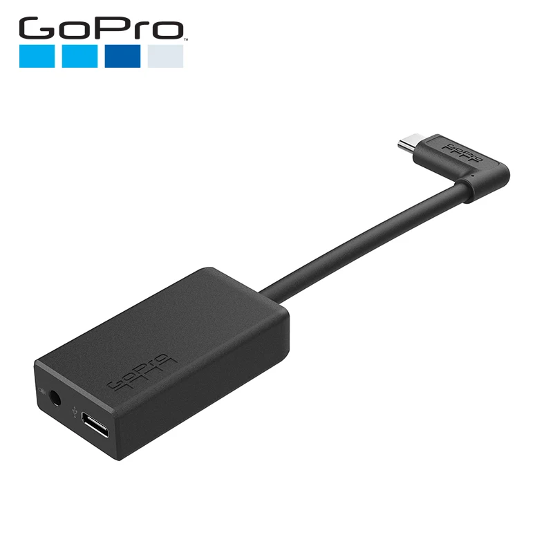 GoPro Pro 3.5mm Mic Adapter