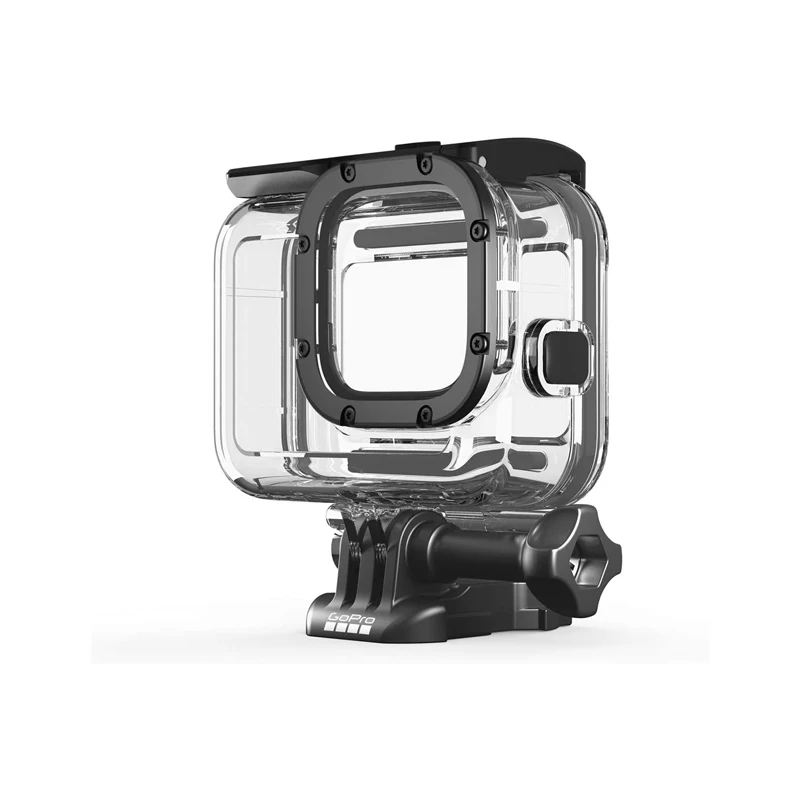 GoPro Protective Housing Waterproof Case Diving Protective Housing Shell with Bracket Accessories for Go Pro Camera Hero 8 7 6 5