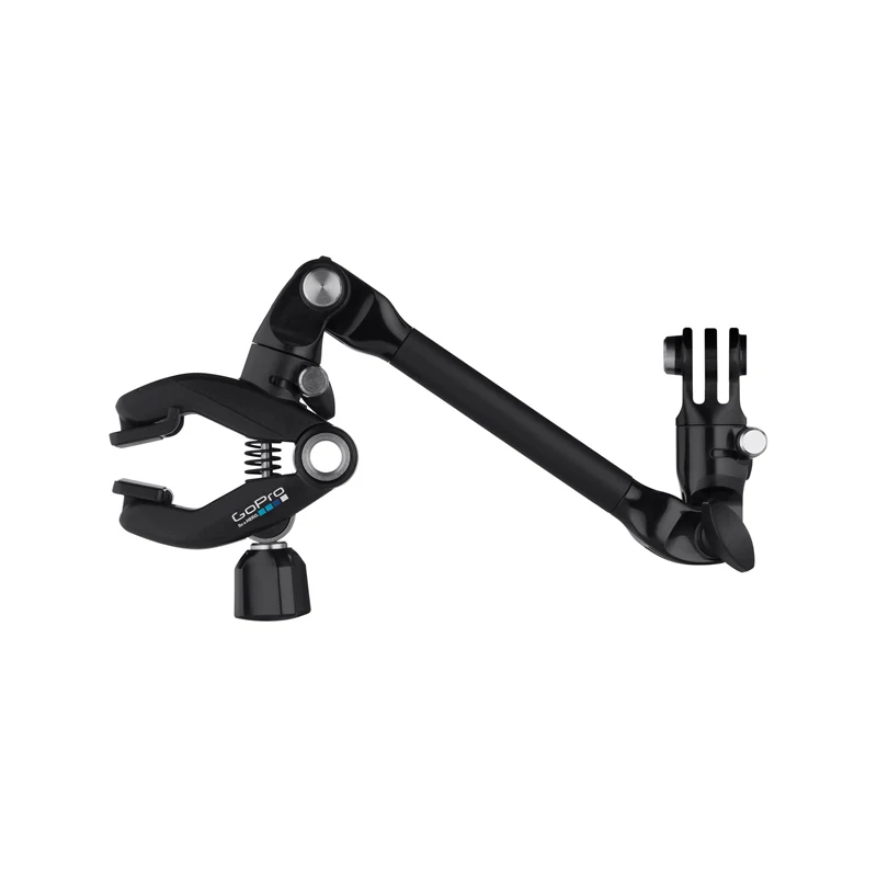 GoPro The Jam Adjustable Music Mount Flex Clamp Clip for GoPro Hero/XIAOMI YI/SJCAM/DJI Osmo Action Sport Cameras Accessories