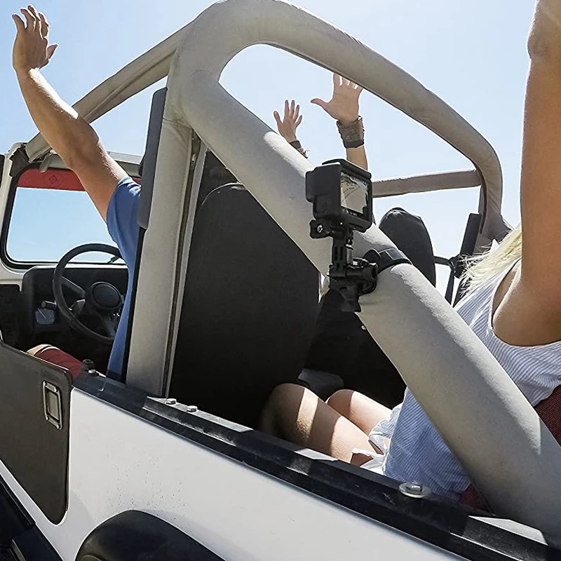 Gopro Frame Mount Housing Case for GoPro Hero 5 6 7 Camera Strong Structure Action Cameras Accessories