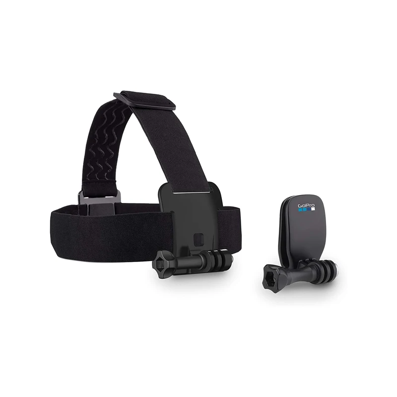 Gopro Head Strap Mount with Screw Wearing Headband Belt Holder for Gopro Hero 9/8/7/6/5 Black Crosstour Sport Camera Accessories