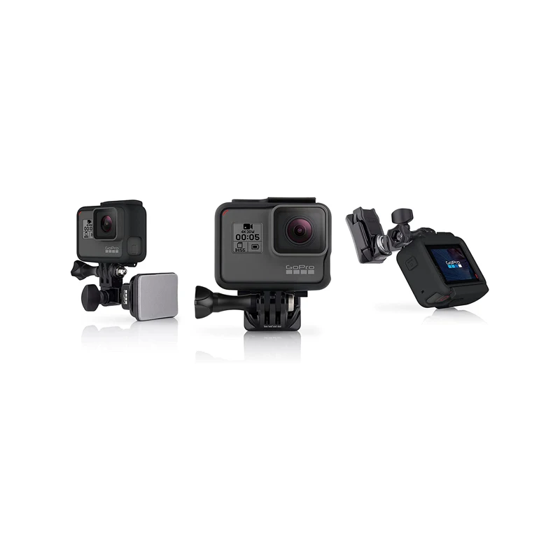 Gopro Motorcycle Helmet Front Side Mount Kits