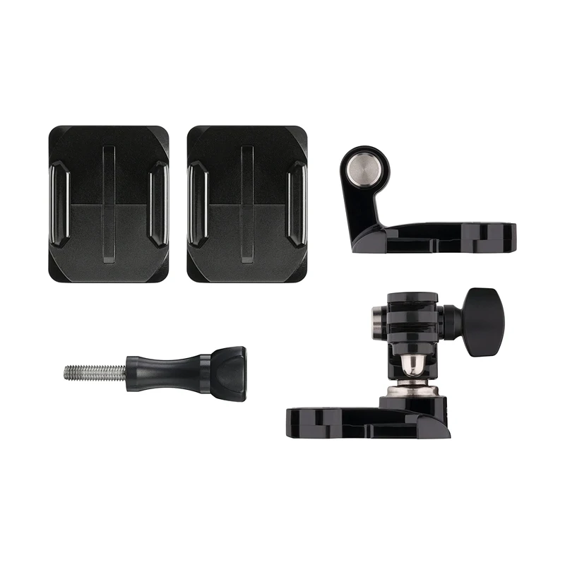 Gopro Motorcycle Helmet Front Side Mount Kits
