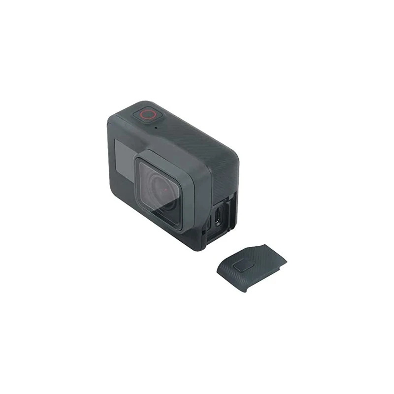 Gopro Original Replacement Side Door USB-C HDMI Cover Case Repair Part for GoPro Hero 5 / Hero 6