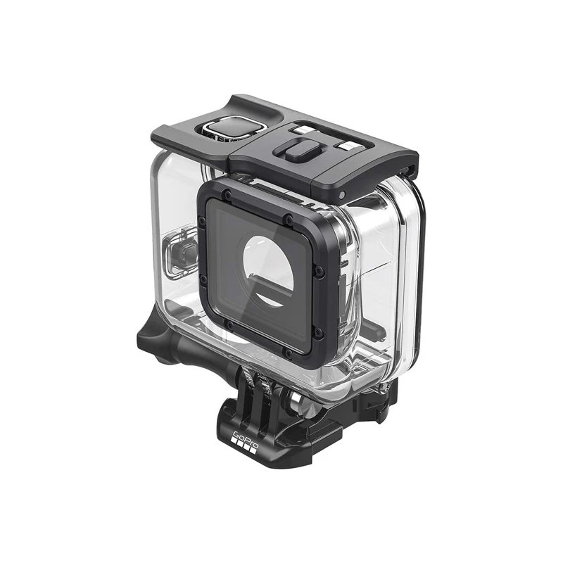 Gopro Waterproof Housing Case for GoPro 7 Protective 45m Underwater Dive Shell with Bracket Accessories for Action Camera