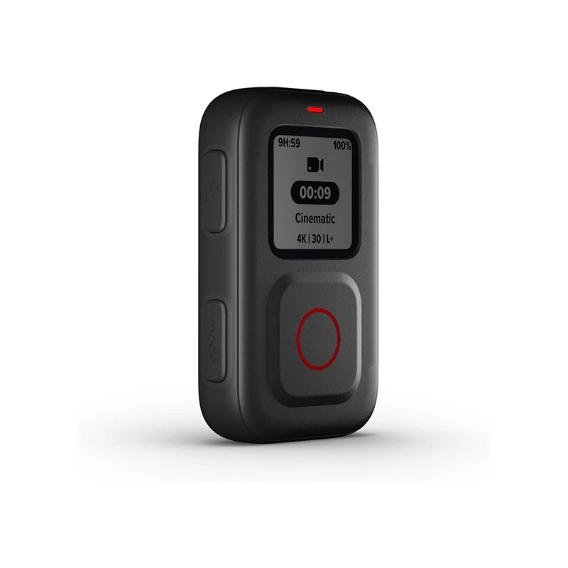Gopro Waterproof Wireless Remote Control for Gopro 9/8/max Action Camera WiFi Remote Gopro Accessories