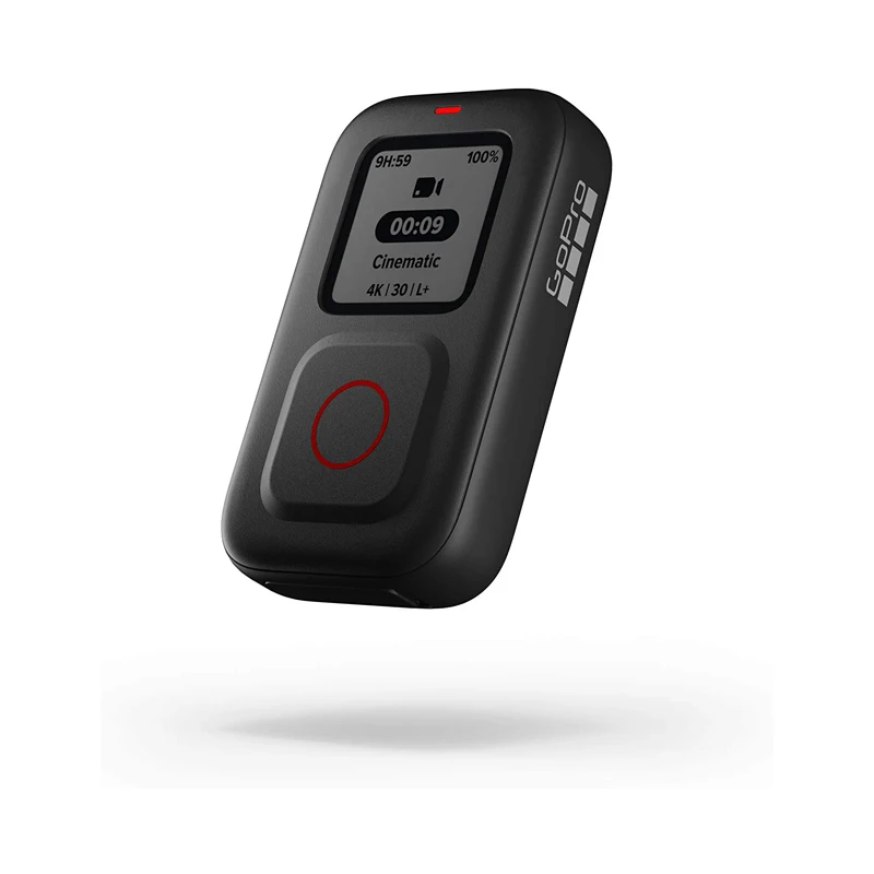 Gopro Waterproof Wireless Remote Control for Gopro 9/8/max Action Camera WiFi Remote Gopro Accessories