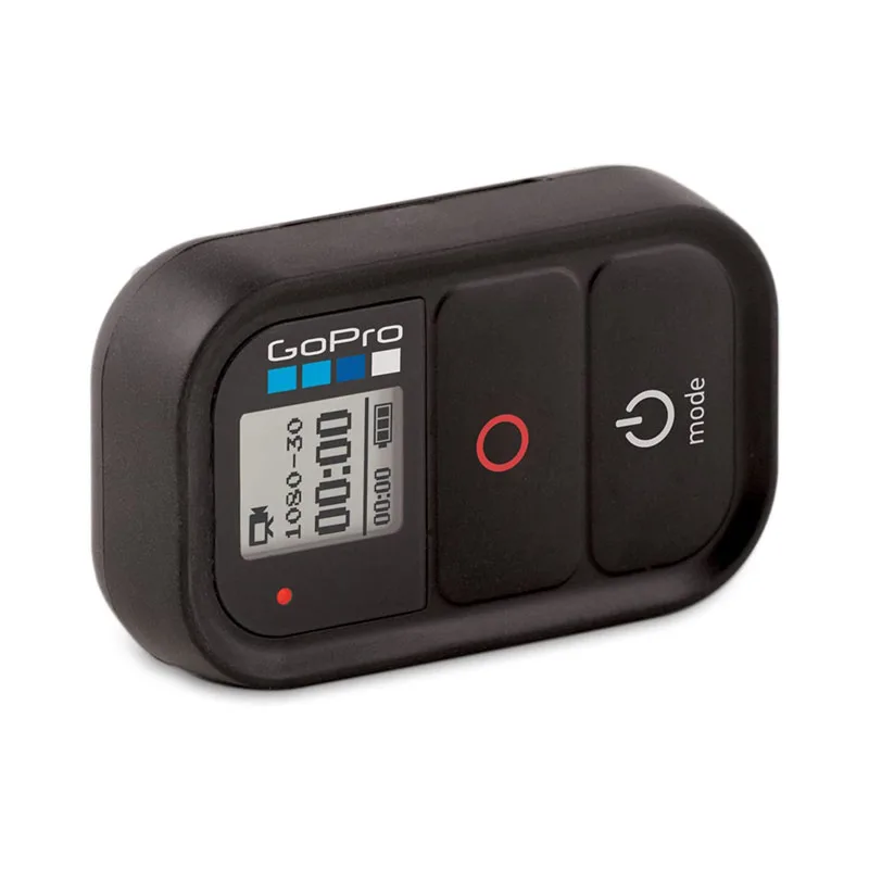 Gopro Wifi Remote Control with wrist strap charging cable for GoPro Hero 7 6 ,5, 4 Action Camera Accessories