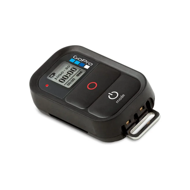 Gopro Wifi Remote Control with wrist strap charging cable for GoPro Hero 7 6 ,5, 4 Action Camera Accessories