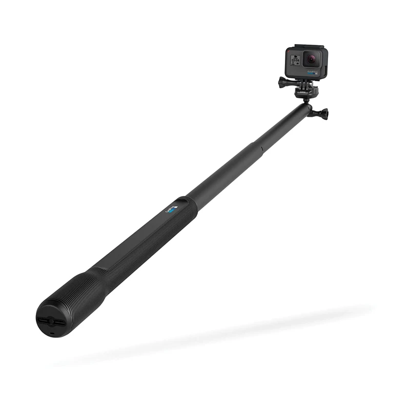 GoPro El Grande 38in Extension Pole Waterproof Hand Grip Adjustable Extension Selfie Stick