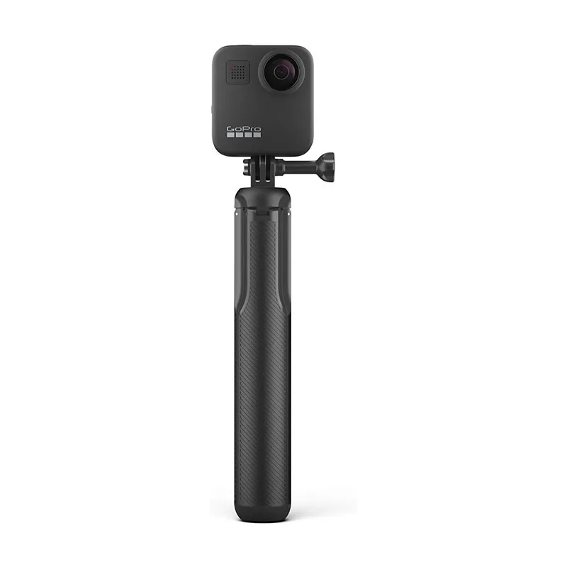 GoPro Original MAX Grip + Tripod for Selfie Mount Shooting Pole