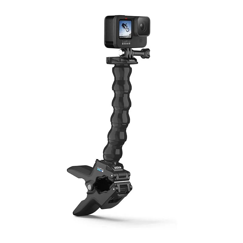 GoPro Jaws Flex Clamp Mount with Adjustable Gooseneck