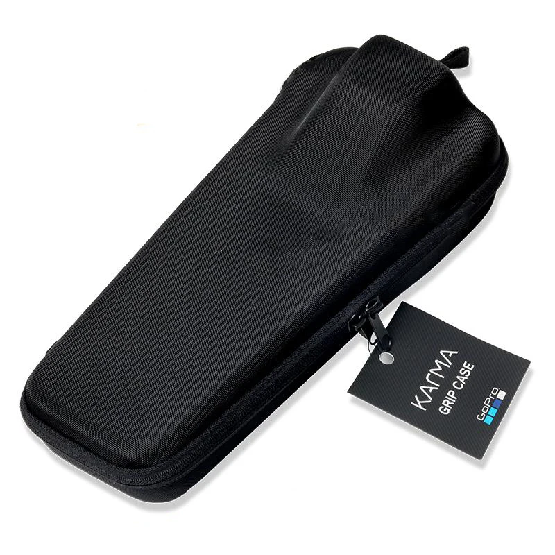Original GoPro Karma Grip Case Hard Bag Carrying Case For GoPro Hero 8 7 6 Gimbal Stabilizer GoPro Official Accessory