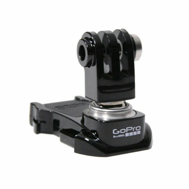 Original GoPro Mount ABJQR-001 360 Degree Gopro Ball Joint Buckle