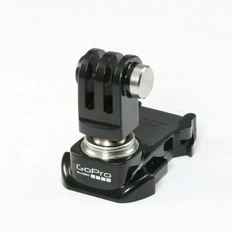 Original GoPro Mount ABJQR-001 360 Degree Gopro Ball Joint Buckle