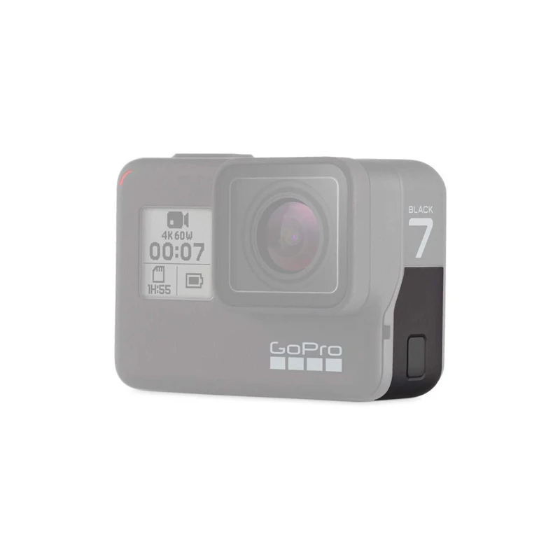 Original GoPro USB-C HDMI Hero 7 Black Camera Accessory Side Door AAIOD-003 Repair Part
