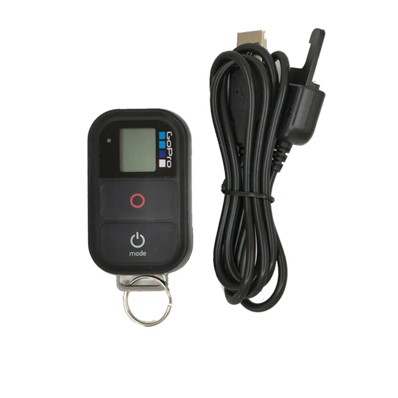 Original GoPro Waterproof Wireless Wifi Remote Control ARMTE-001 for GoPro Hero 7 6 ,5, 4 Action Camera Accessories