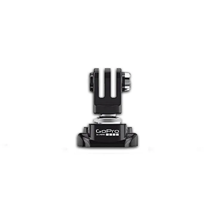 Original Gopro 360° Ball Joint Buckle Swivel Mount with Screw Helmet Strap Buckle Adapter Holder Mount for GoPro Action Camera